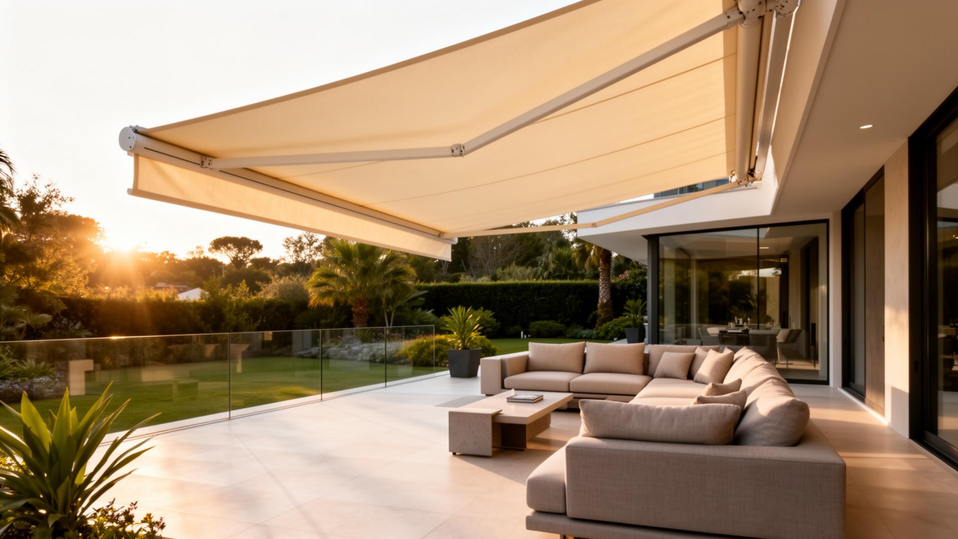 Markisen – Ihr Outdoor-Wohnzimmer