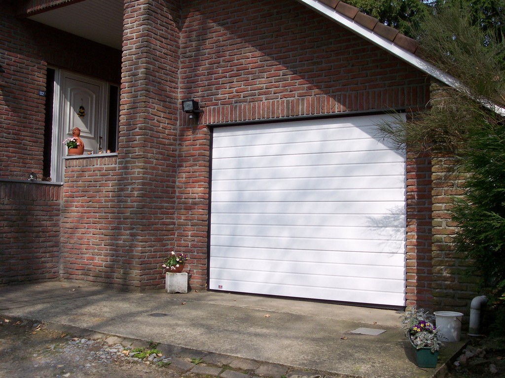 Garage doors