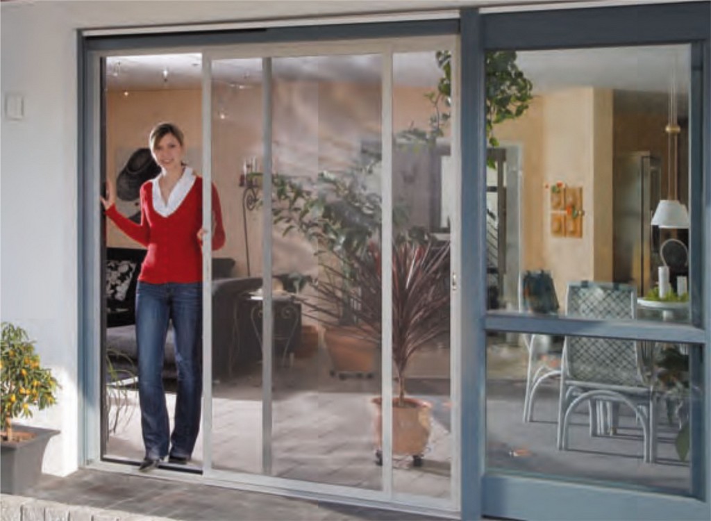 Insect screens